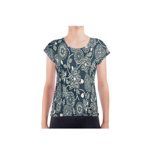 Cotton Fabric 6 Yards-Kitenge Shadow