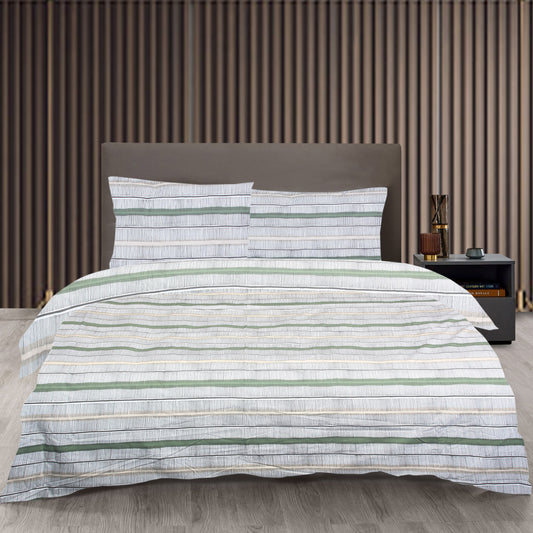 Cotton Duvet Cover-Set