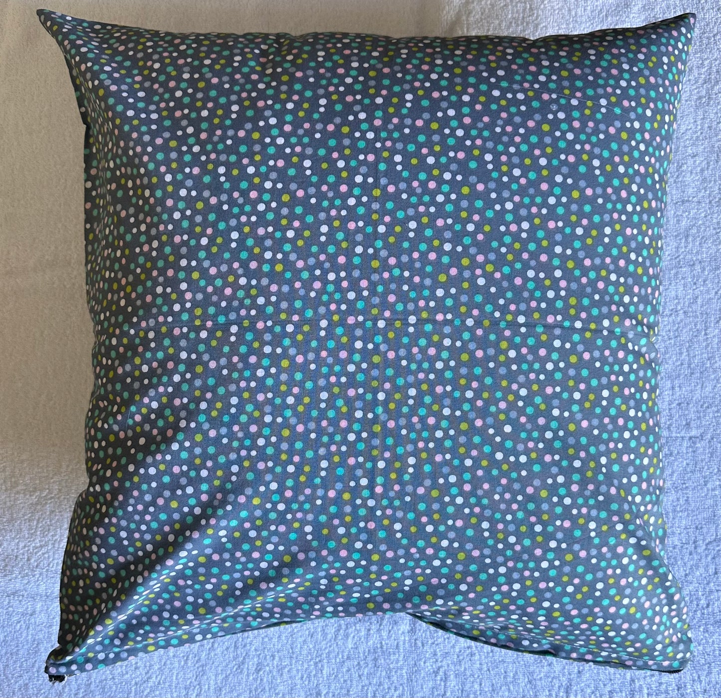 Throw Pillow Cover Set (4PCS)