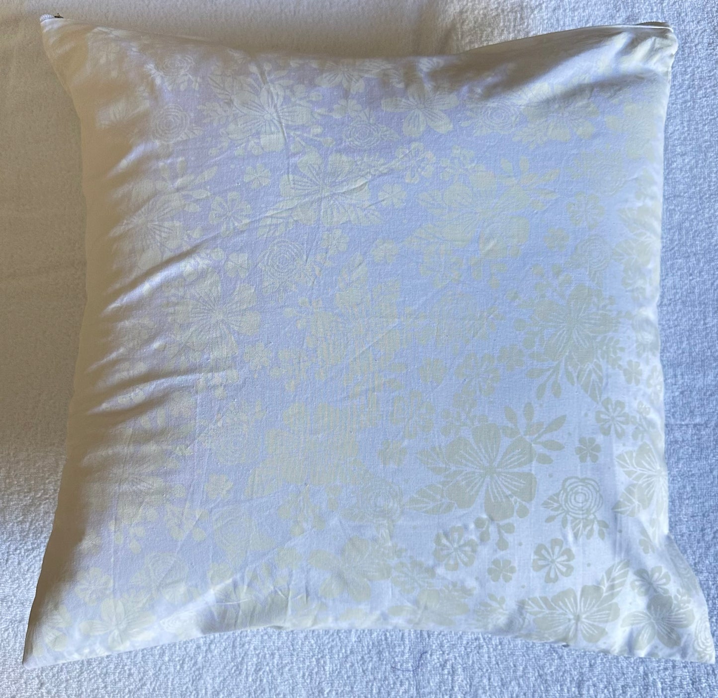 Throw Pillow Cover Set (4 Pcs)