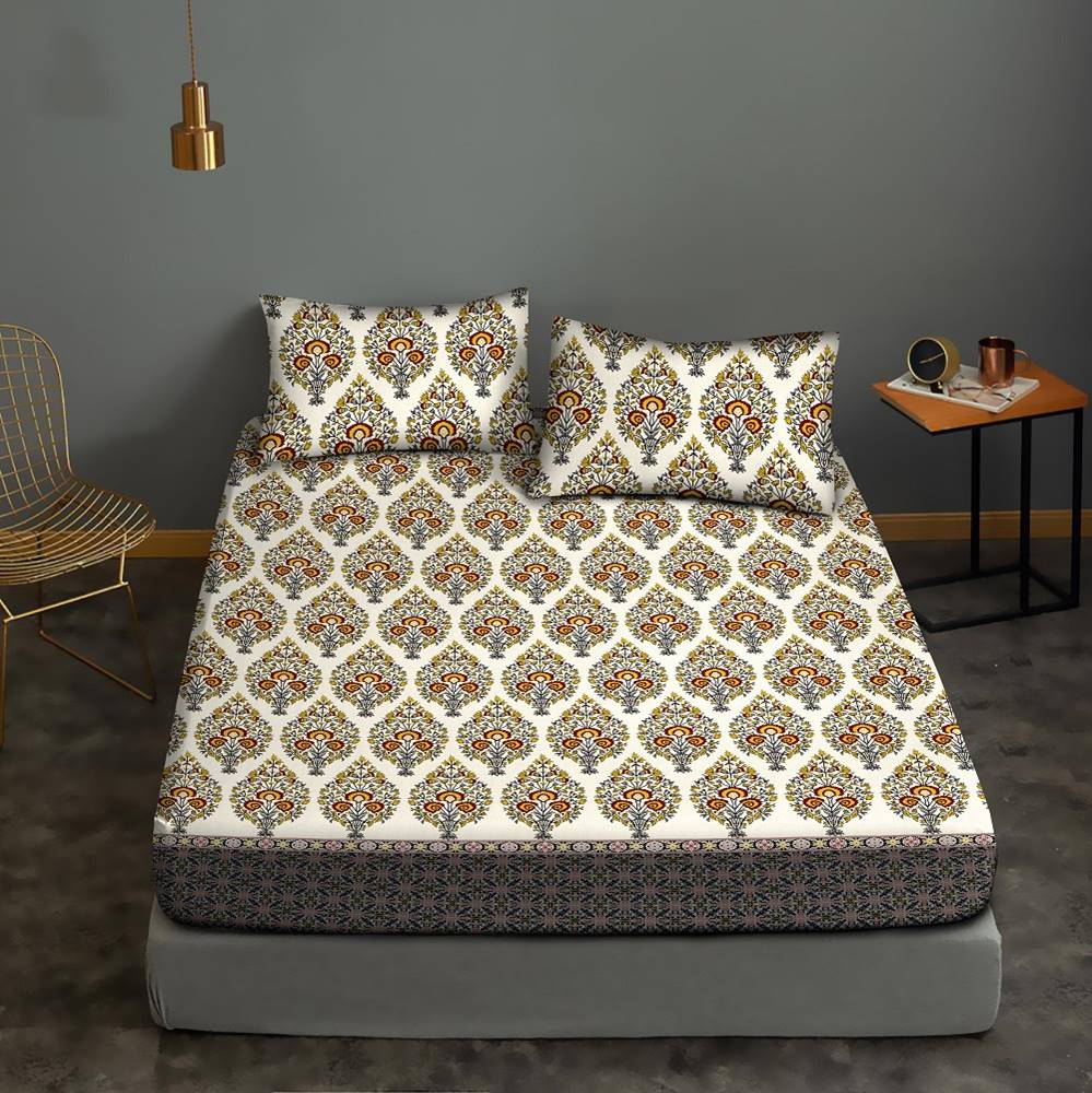 Fitted Sheet Set - Luminous A- CLEARANCE SALE