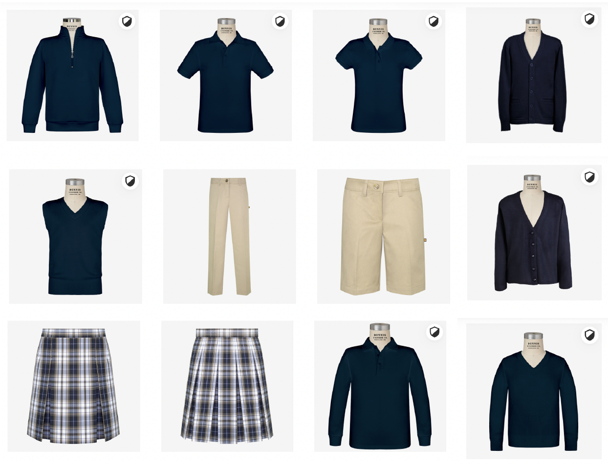 Uniforms