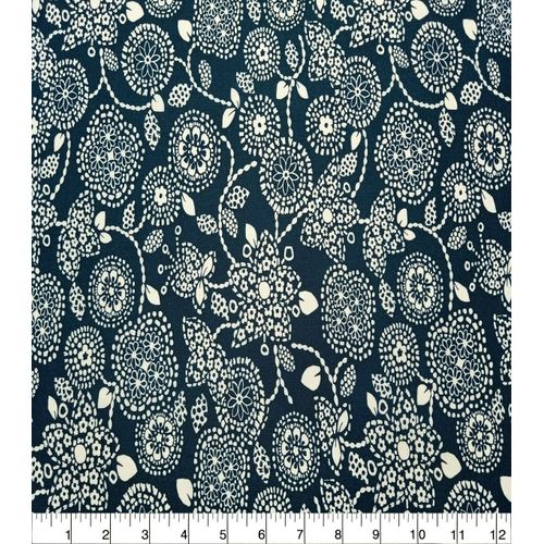 Cotton Fabric 6 Yards-Kitenge Shadow