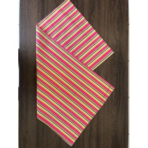 Cotton Fabric 6 yards- Kitenge Striped