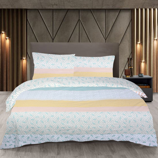 Cotton Duvet Cover Set