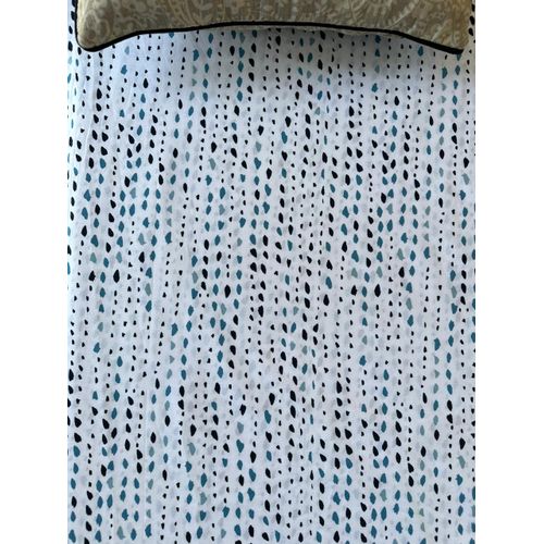 Cotton Fitted Sheet (Only Sheet) -CLEARANCE SALE