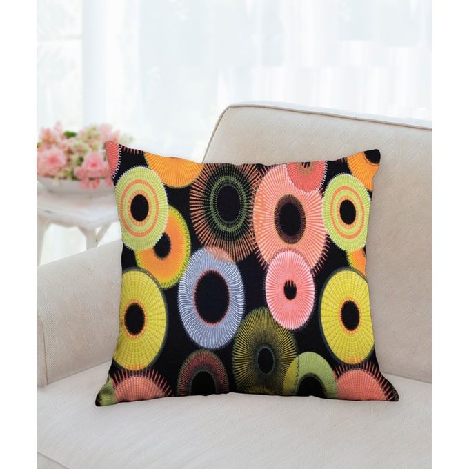 Cotton Fabric 6 yards- Kitenge Colored