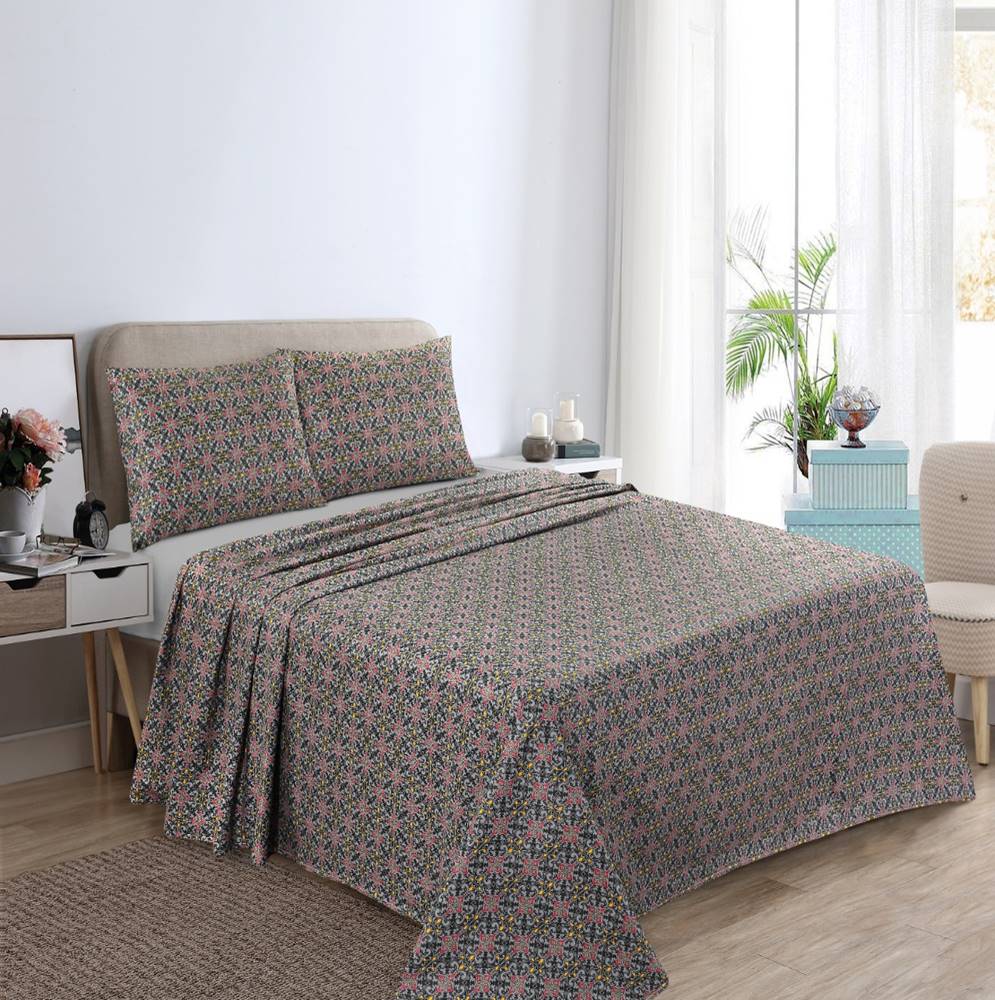 Luminous B - Bed Sheet Set