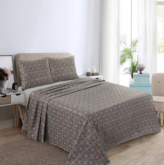 Luminous B - Bed Sheet Set
