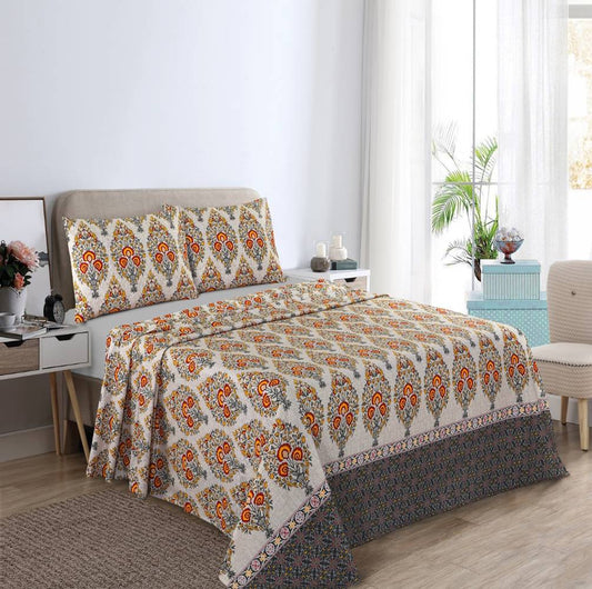 Luminous A - Bed Sheet Set