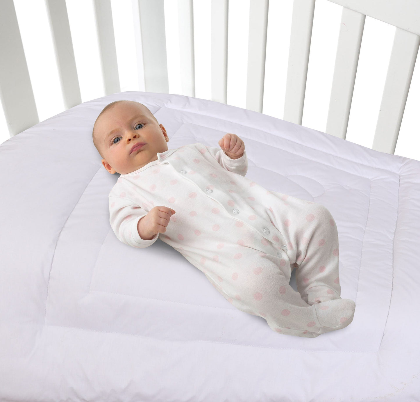 Baby Bear Comforter